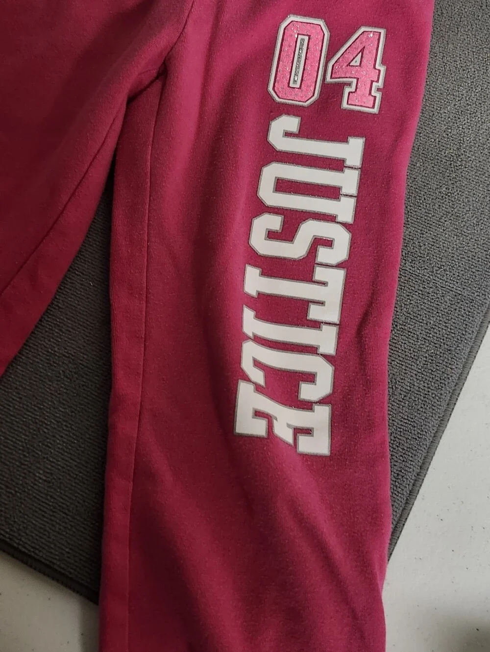 Justice cozy hot
